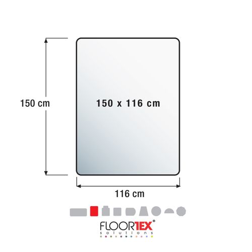 Tapis De Sol  Ultimat Ii 100% Polycarbone Transparent