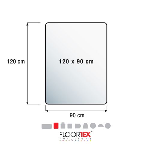 Tapis De Sol  Ultimat Ii 100% Polycarbone Transparent