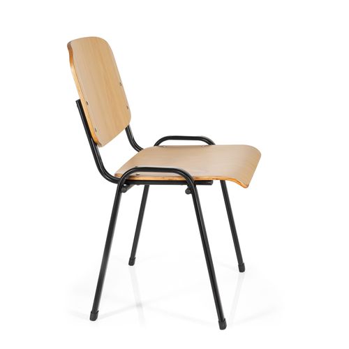 Chaise à Quatre Pieds Xt 600 Sw H Bois Hêtre