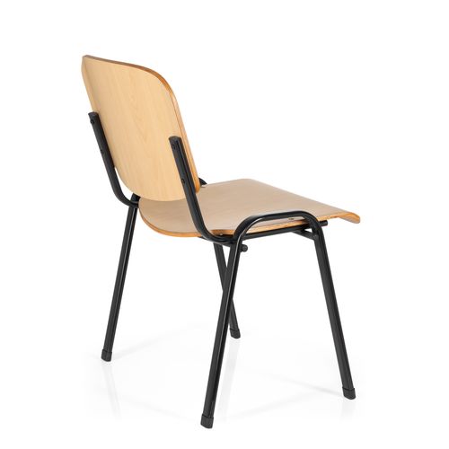 Chaise à Quatre Pieds Xt 600 Sw H Bois Hêtre