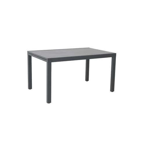 Table De Jardin Extensible Sari Effet Marbre   Creador®