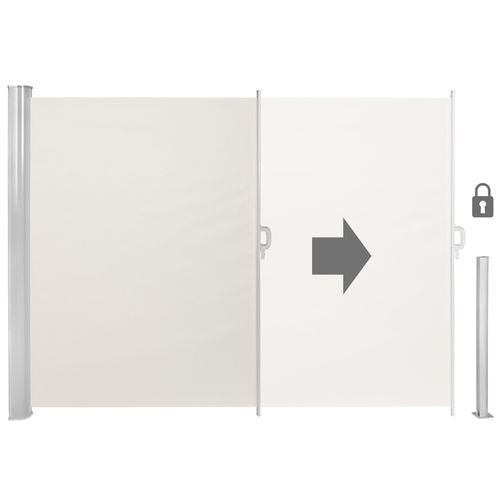 Paravent Rétractable Beige