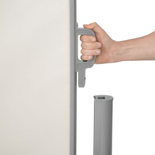 Paravent Rétractable Beige