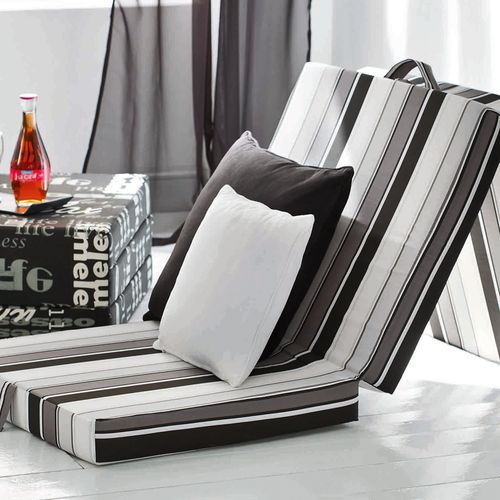 Matelas  12697 Noir 190x70cm