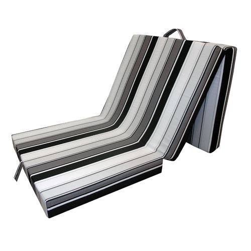 Matelas  12697 Noir 190x70cm