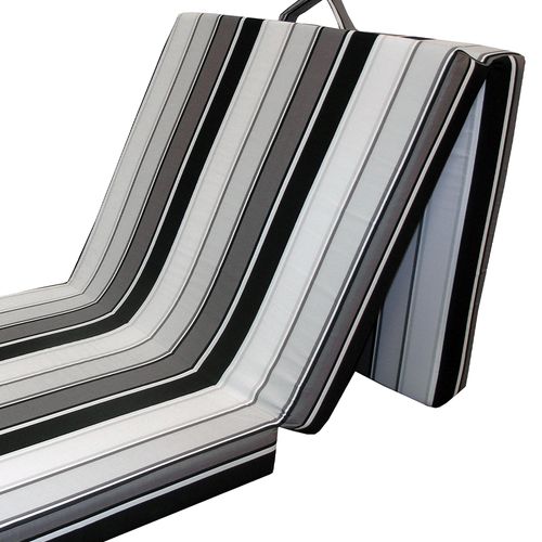 Matelas  12697 Noir 190x70cm