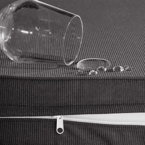 Salon De Jardin Marron Naturel  71 X 60 X 84 Cm