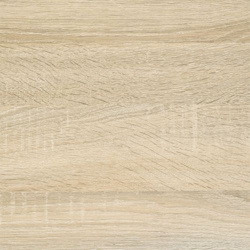 Caisson De Bureau à Roulettes En Bois Avec 6 Tiroirs Bois Clair