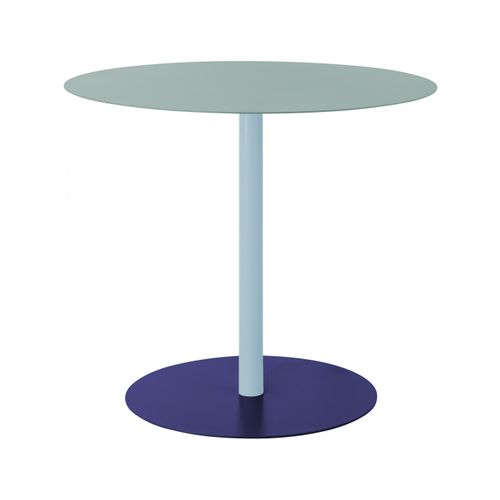 Table D'appoint Rondo Bleu