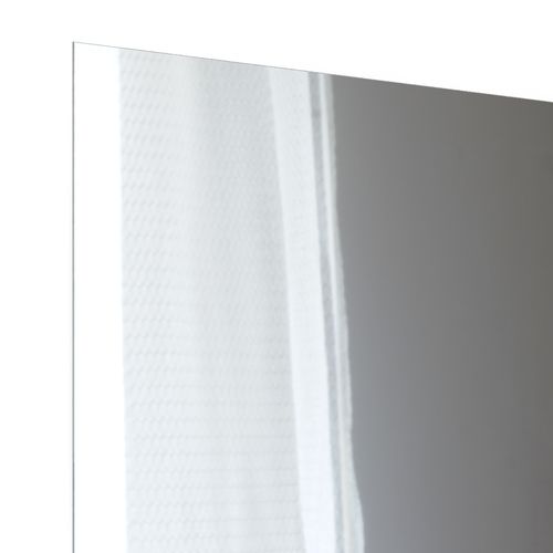 Miroir Mural Viola, Blanc, 111x70cm