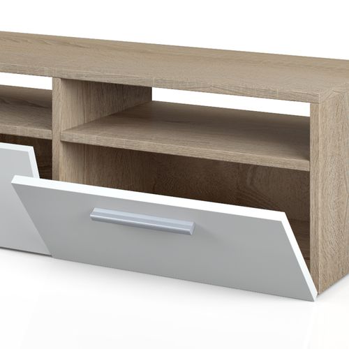 Meuble TV Diego 22769 Sonoma 95x38cm