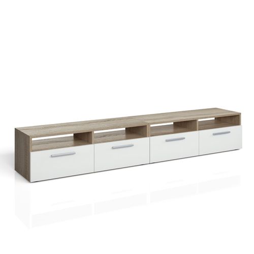 Meuble TV Diego 22850 Sonoma 190x38cm