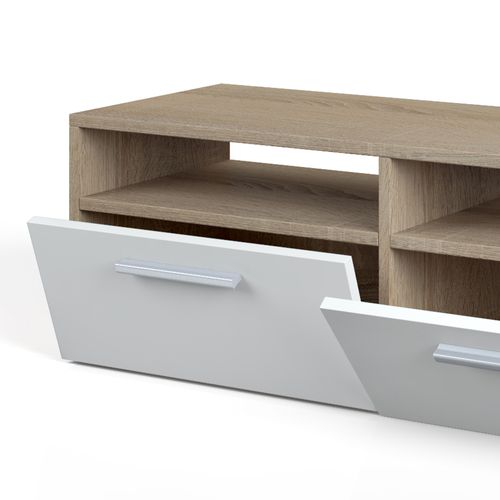 Meuble TV Diego 22850 Sonoma 190x38cm