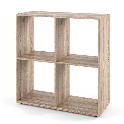 Meuble De Rangement Cube Tetra 23113 Sonoma 72.6x72cm