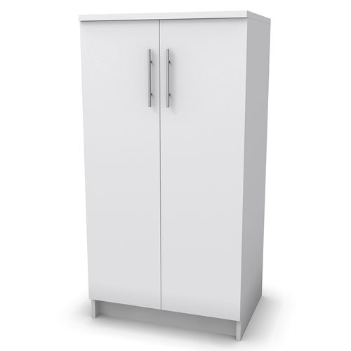 Armoire à Chaussures Dalia 24044 Blanc 56x108cm