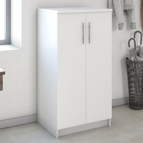 Armoire à Chaussures Dalia 24044 Blanc 56x108cm