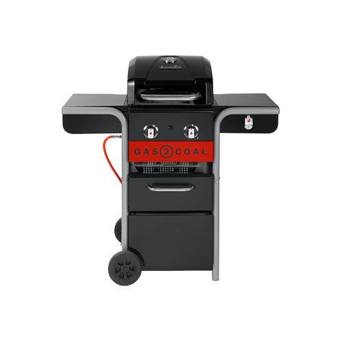 Barbecue À Gaz Et À Charbon Gas2coal  2.0 2b