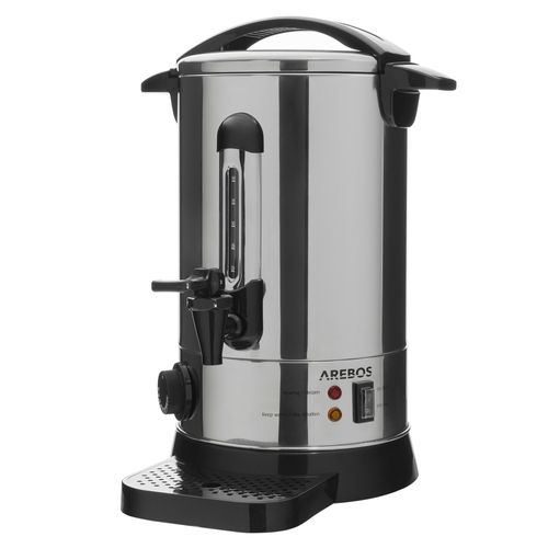 Distributeur De Boisson Chaudes 950w  Chaudière À Eau 8,8l  Réglage De La Température 30-110°c