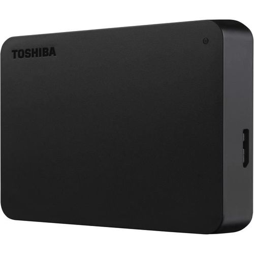 Disque Dur Externe Canvio Basics 4to Usb 3.0