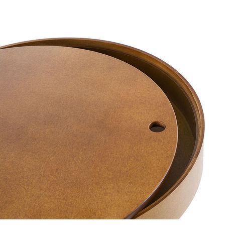 Table Basse Oregon Marron