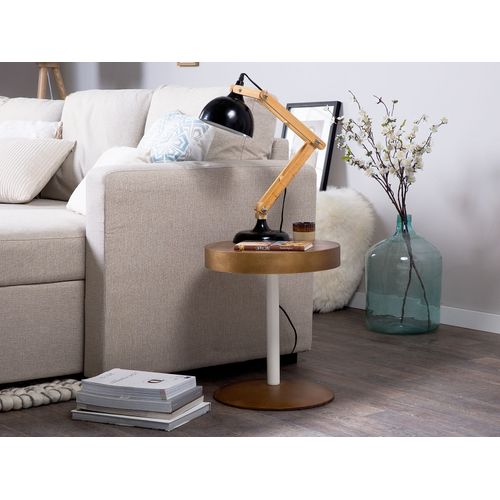 Table Basse Oregon Marron