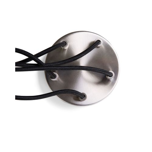 Lampe Suspension Apure Béton Gris