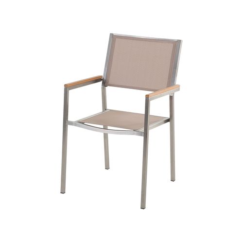 Set De Salle à Manger Pierre Beige Grosseto