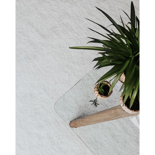 Tapis Blanc 140 X 200 Cm Demre