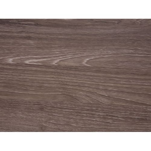 Table Basse Bois Foncé Et Taupe Troy