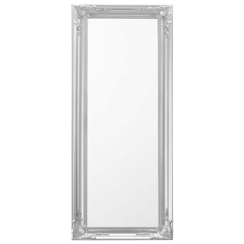 Miroir Bellac 51 Cm 141 Cm Argenté