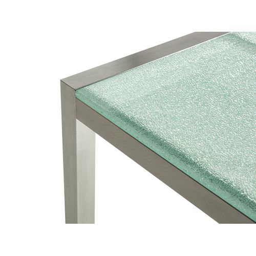 Set De Salle à Manger Verre Beige Grosseto