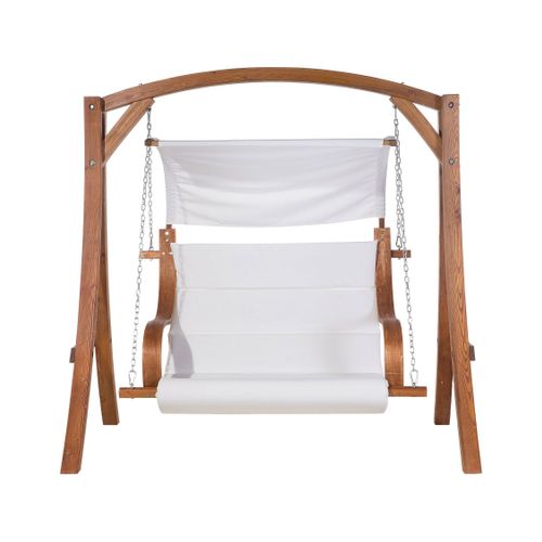 Balançoire Polyester Bois Foncé Aprilia