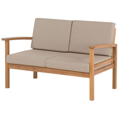 Set De Jardin Acacia Bois Clair Manila