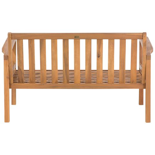 Set De Jardin Acacia Bois Clair Manila