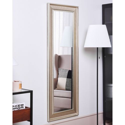 Miroir Cassis 51 Cm 141 Cm Doré