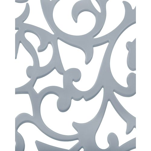 Chaise De Salle à Manger Set De 4 Gris Clair Mumford