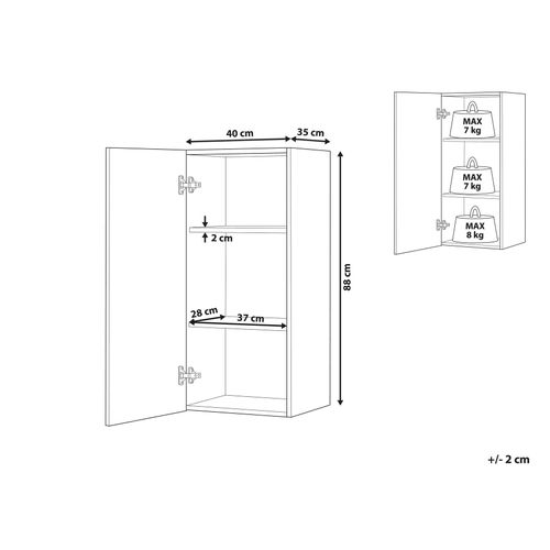 Colonne De Salle De Bain Noire Bilbao