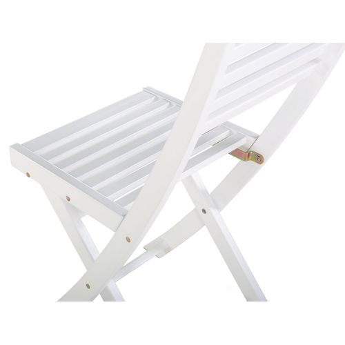 Ensemble Pour Bistro Bois Blanc Fiji