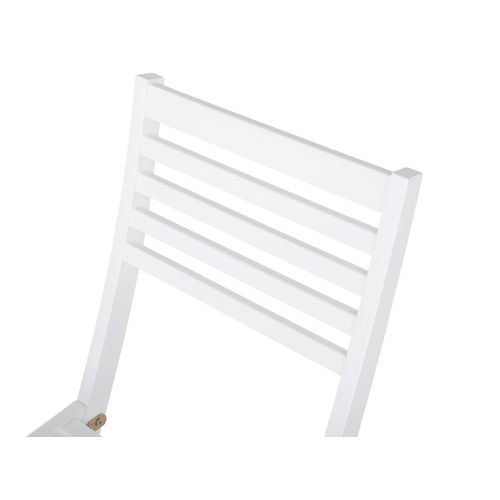 Ensemble Pour Bistro Bois Blanc Fiji