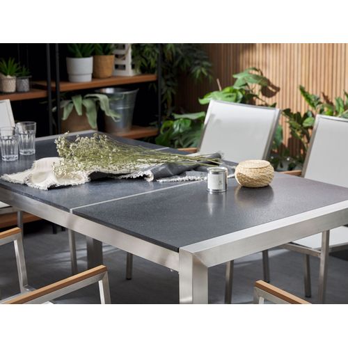 Set De Salle à Manger Pierre Beige Grosseto