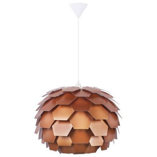 Lampe Suspension Cuivre Segre Maxi