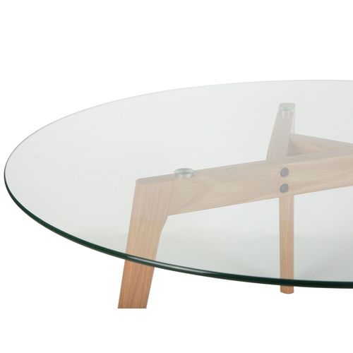 Table Basse, Table Ronde, Table En Verre Minnesota