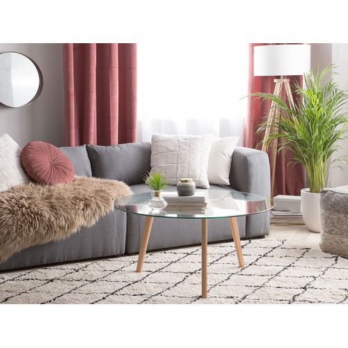 Table Basse, Table Ronde, Table En Verre Minnesota