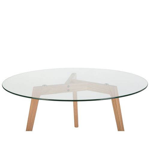 Table Basse, Table Ronde, Table En Verre Minnesota