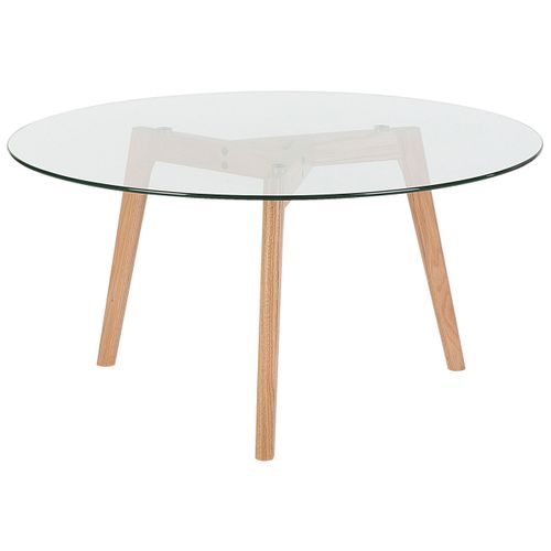 Table Basse, Table Ronde, Table En Verre Minnesota