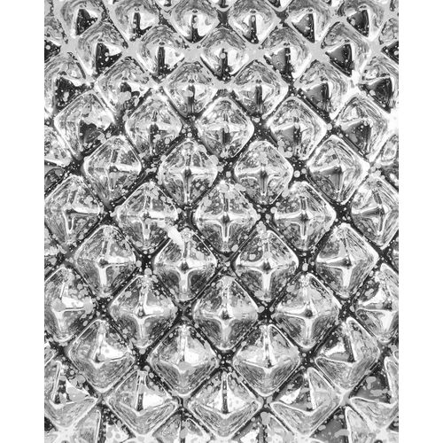 Lampe à Poser Madon Verre Argenté