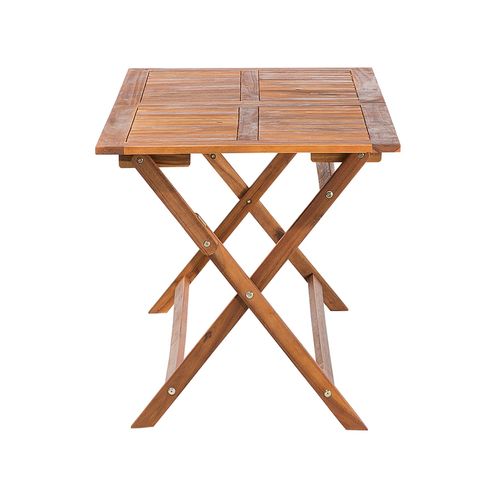 Set De Salle à Manger Bois Solide Bois Foncé Cento