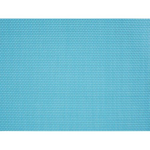 Chaise Longue Métal Turquoise Campo