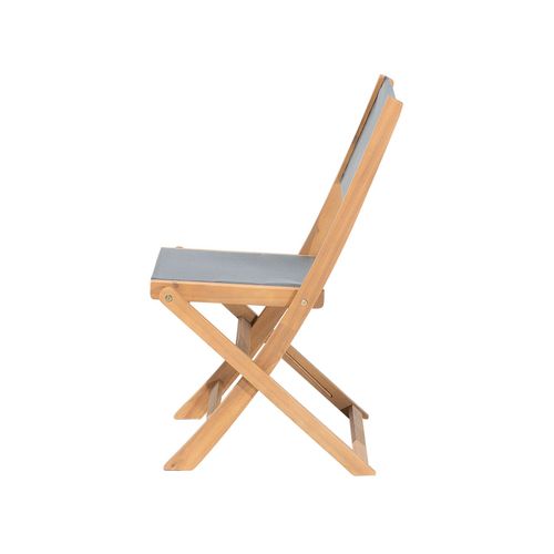 Set De Salle à Manger Bois Solide Bois Clair Cesana