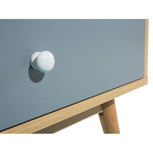 Meuble TV Avec 4 Tiroirs Irvine